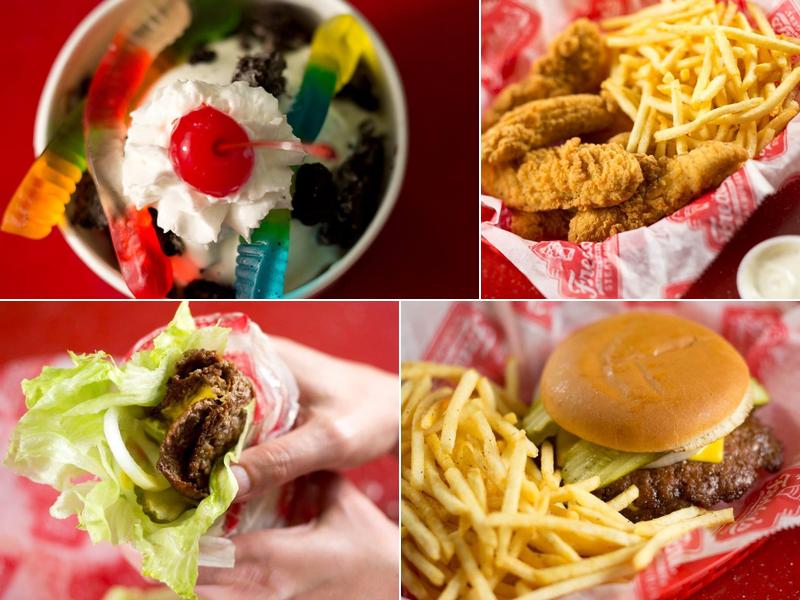 Freddy's Frozen Custard & Steakburgers