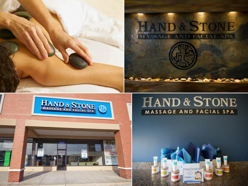 Hand and Stone Massage and Facial Spa