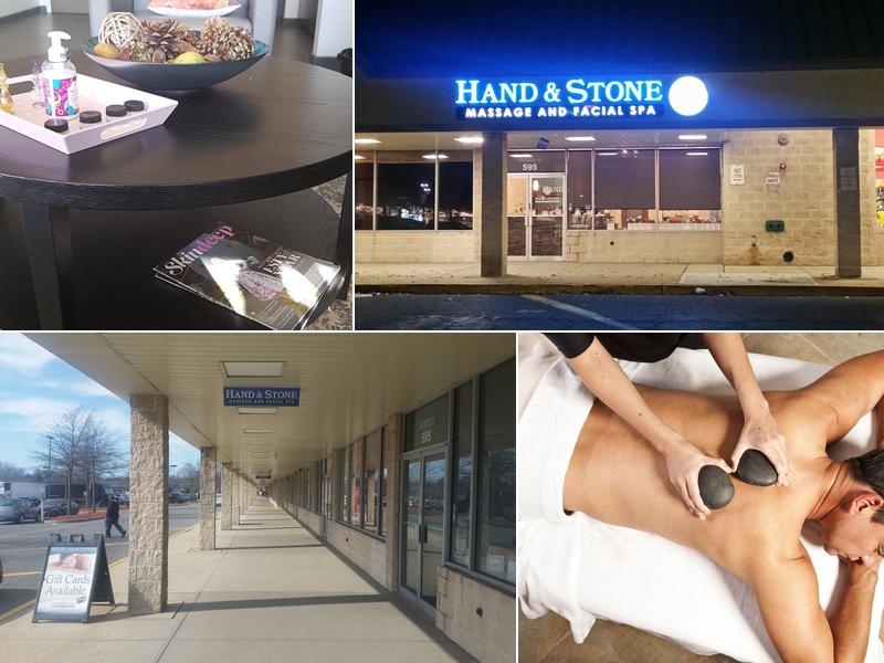 Hand and Stone Massage and Facial Spa