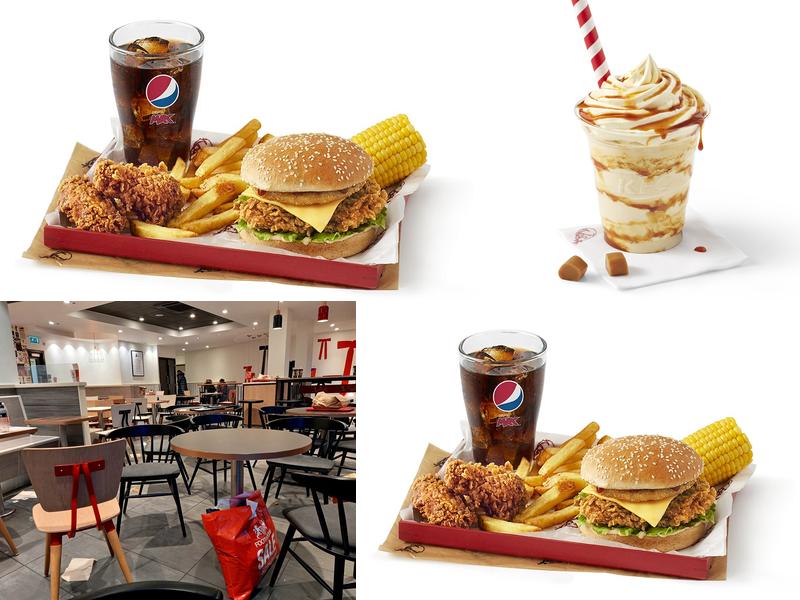 KFC Reading - Broad Street