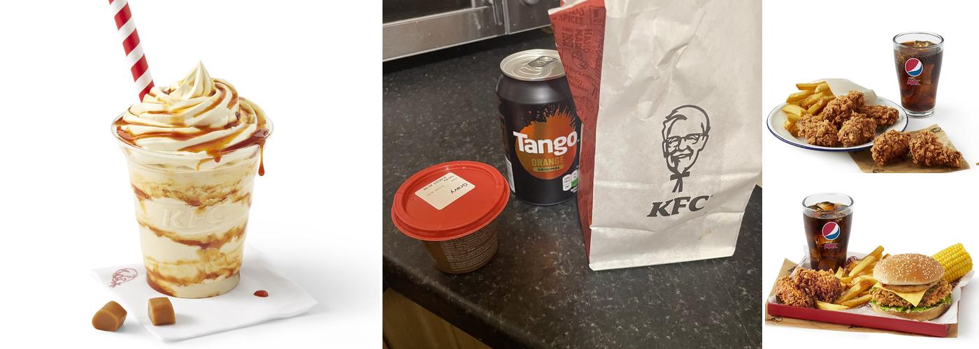 KFC Reading - Oxford Road