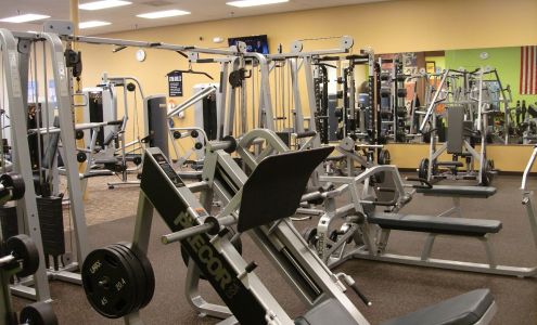 Anytime Fitness