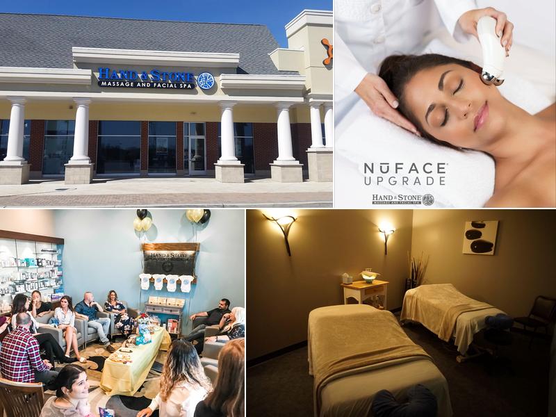 Hand and Stone Massage and Facial Spa