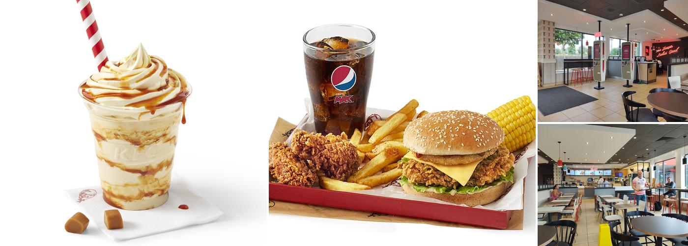 KFC Reading Gate Retail Park