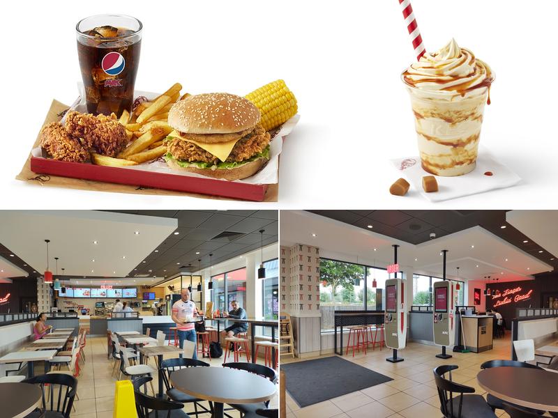 KFC Reading Gate Retail Park