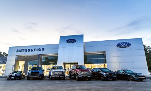 AutoNation Ford Brooksville