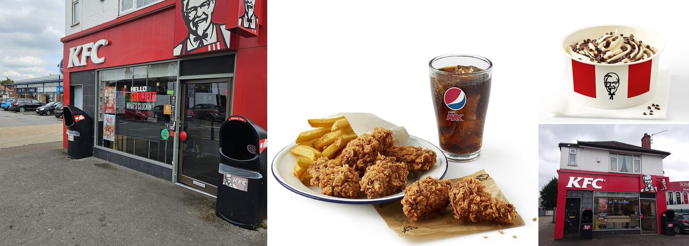 KFC Reading - Shinfield Road