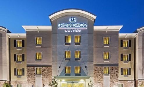 Candlewood Suites Alexandria West, an IHG Hotel