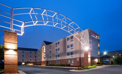 Candlewood Suites Washington Dulles Sterling, an IHG Hotel