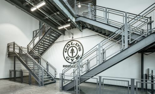 Gold's Gym - Riverdale Park