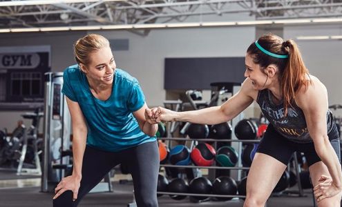 Gold's Gym - Annandale