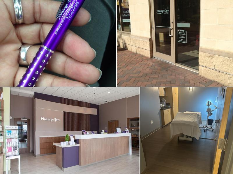Massage Envy