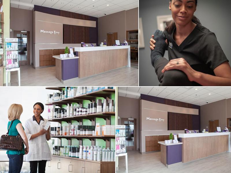 Massage Envy