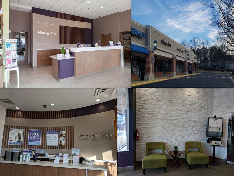 Massage Envy