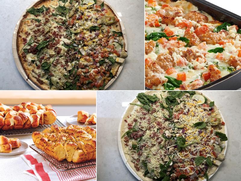 Papa Murphy's | Take 'N' Bake Pizza 2546 Rimrock Ave Suite 200B, Grand Junction