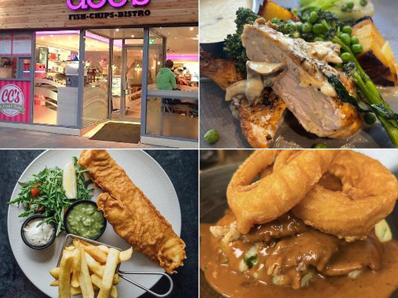 Doc's Café and Fish & Chips Newcastle