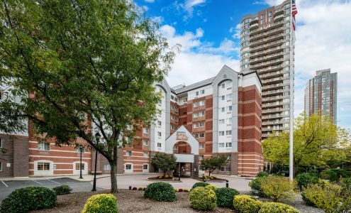 Sonesta Simply Suites Jersey City