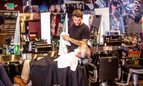 Floyd's 99 Barbershop