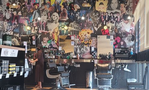 Floyd's 99 Barbershop