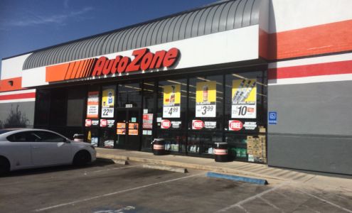 AutoZone Auto Parts