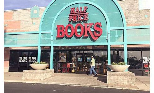 Half Price Books