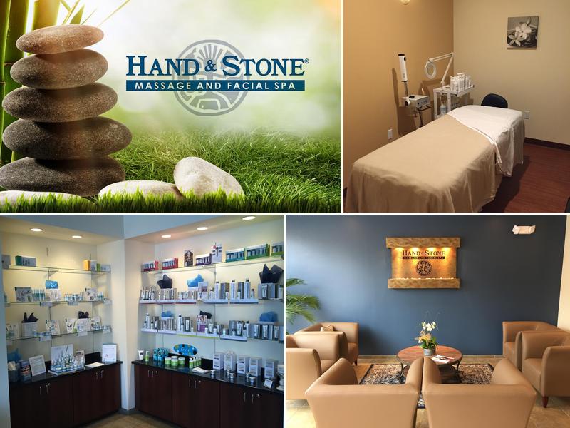 Hand and Stone Massage and Facial Spa