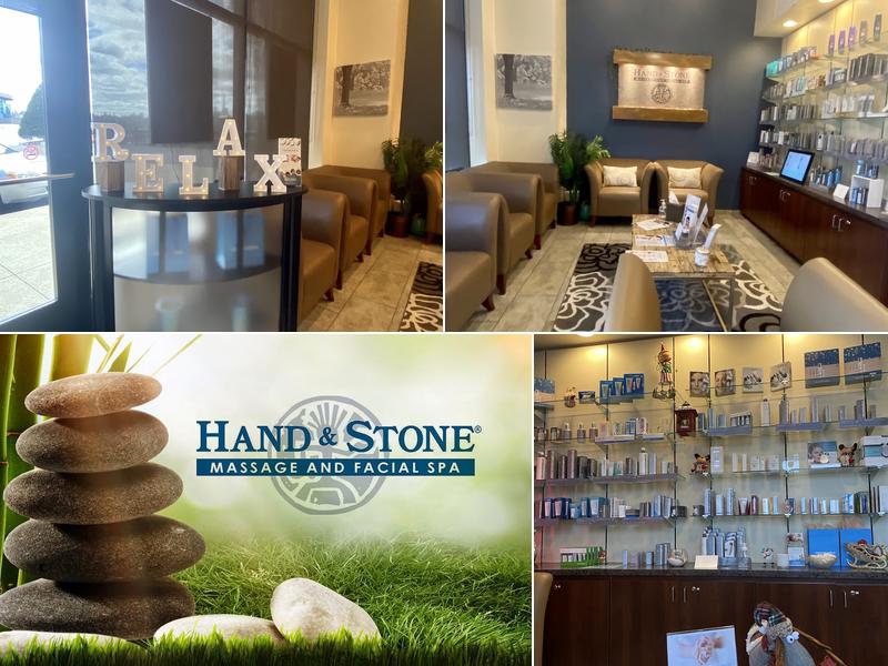 Hand and Stone Massage and Facial Spa