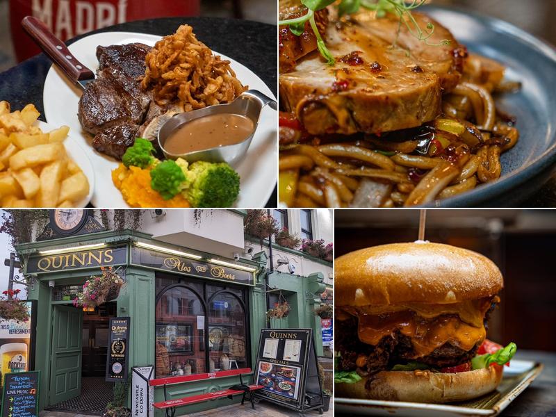 Quinns Bar