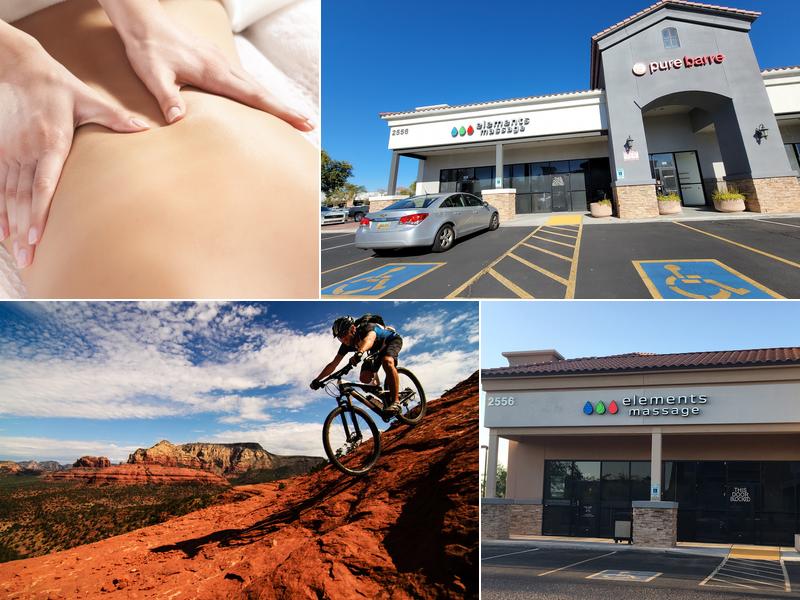 Elements Massage - Gilbert