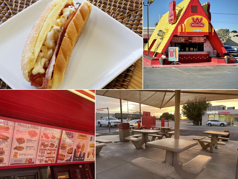 Wienerschnitzel 1321 N Turner St, Hobbs
