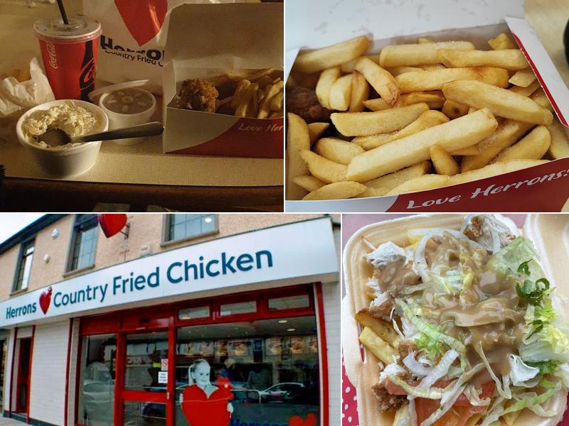 Herron's Country Fried Chicken Newcastle