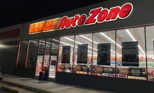 AutoZone Auto Parts