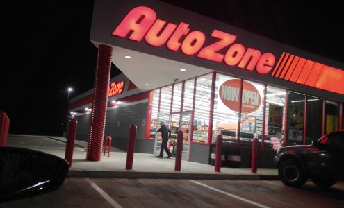 AutoZone Auto Parts