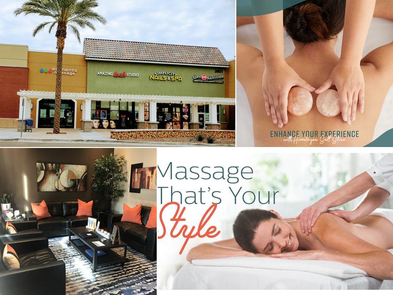 Elements Massage - Chandler South