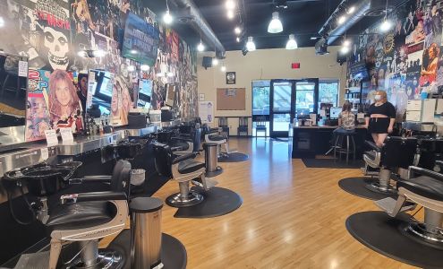 Floyd's 99 Barbershop