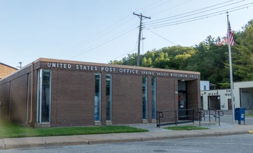 United States Postal Service Spring Valley