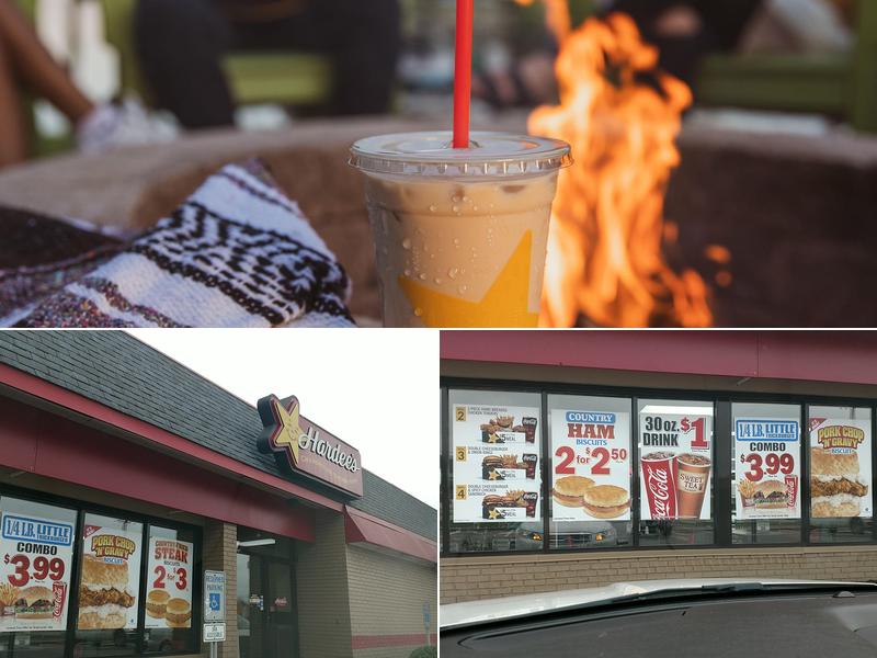 Hardee’s Menu