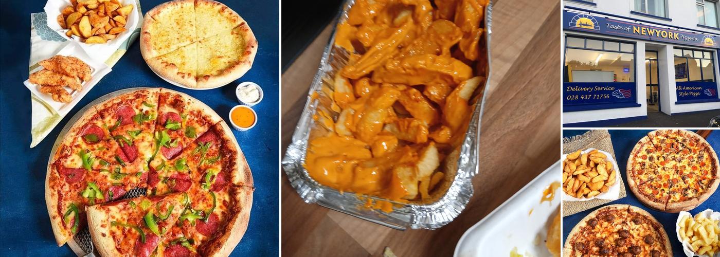 Taste of New York Pizzeria