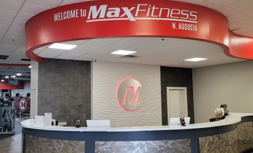 Max Fitness North Augusta North Augusta