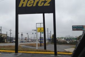 Hertz Car Rental - Augusta, Ga - Washington Road HLE