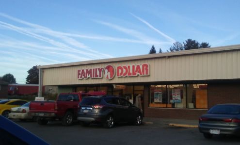 Family Dollar Craigsville