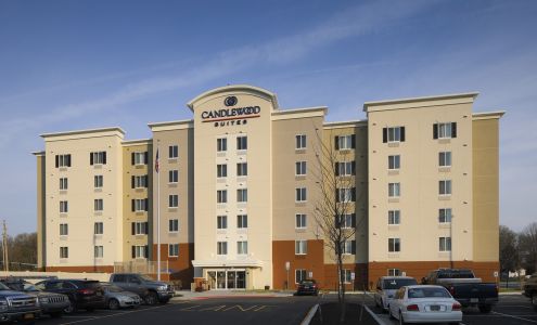 Candlewood Suites Newark South - University Area by IHG