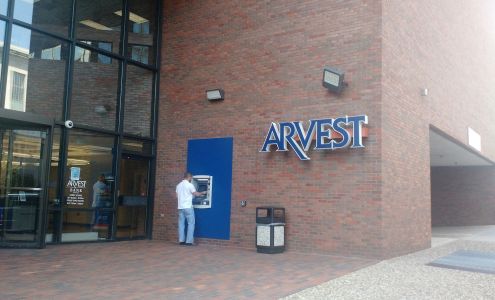 Arvest Bank ATM