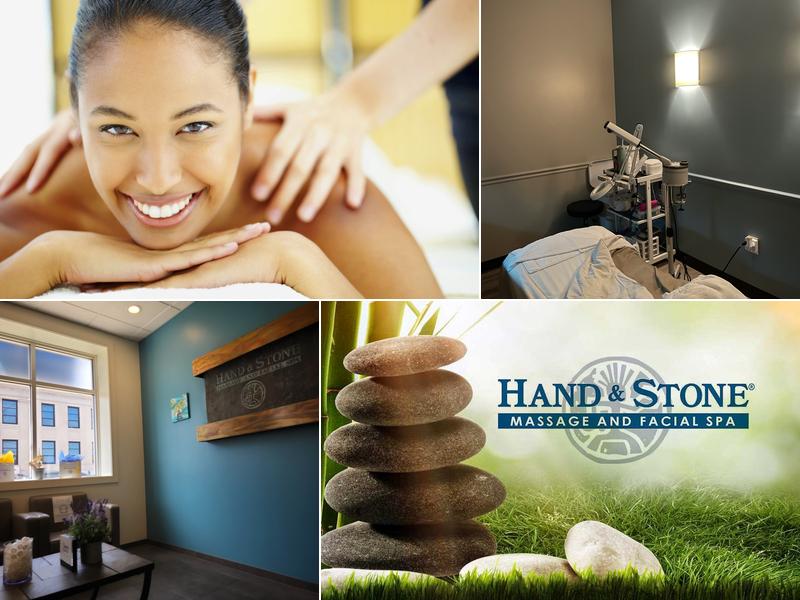 Hand and Stone Massage and Facial Spa