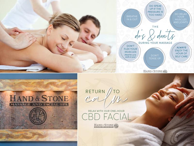 Hand and Stone Massage and Facial Spa