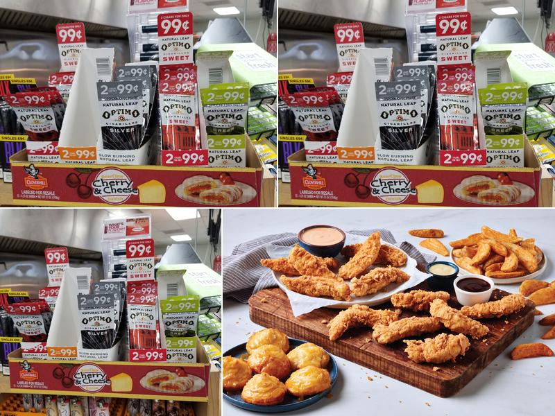 Krispy Krunchy Chicken