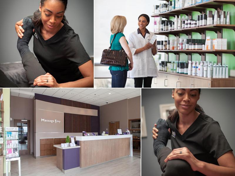 Massage Envy