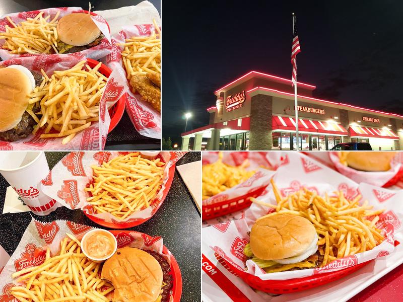 Freddy's Frozen Custard & Steakburgers