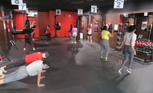 9Round Kickboxing Fitness