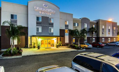 Candlewood Suites Jacksonville East Merril Road, an IHG Hotel